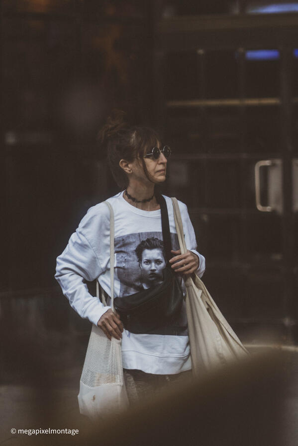 Cool Lady